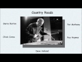 Garry Burton - Country Roads