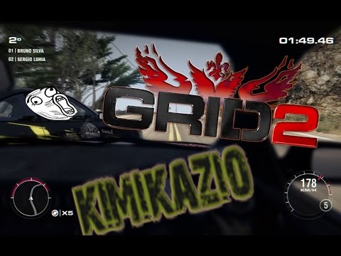 GRID 2 7870 + FX6350 [Youtube 60fps] Maxed out