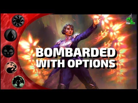 🔴🟢Gruul Bombardment: Riskiest Deck of the Season! | Magic MTG Arena Standard Brothers War