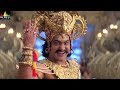 Yamadonga Movie Scenes Jr NTR Entry As Yama SS Rajamouli Mohan Babu Sri Balaji Video