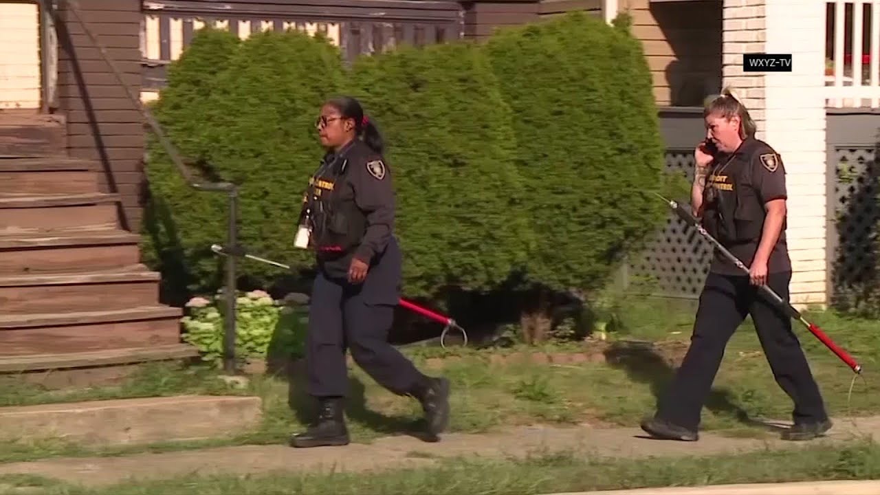 Dad Empty After 9 Year Old Detroit Girl Killed By Dogs