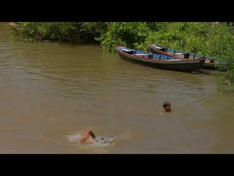 Galeno, Curumim Arteiro (trailer)