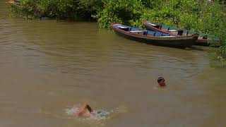 Galeno, Curumim Arteiro (trailer)