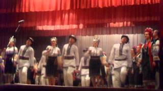 Чия то долина - Буковинський ансамбль пісні і танцю