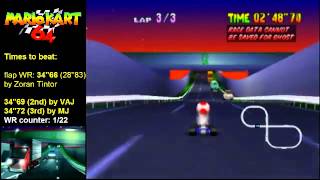 TT SC flap: 34''67/28''83** (new PR)