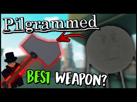 Pilgrammed - How To Get The Best Early Game Weapon