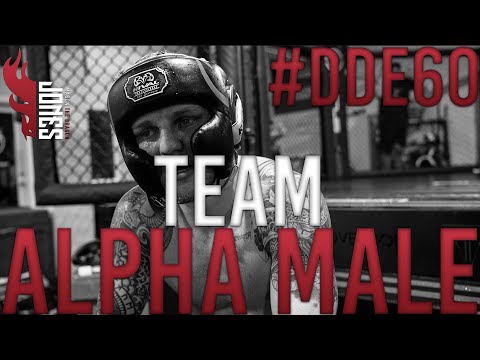 TEAM ALPHA MALE #DDE60