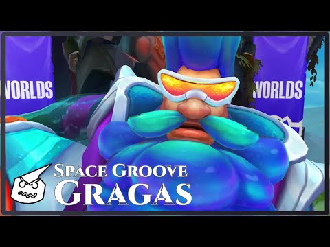 Space Groove Gragas.face