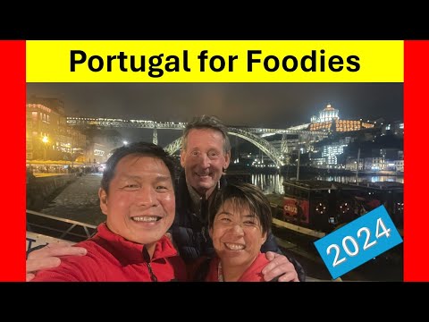 Portugal Foodie Trip