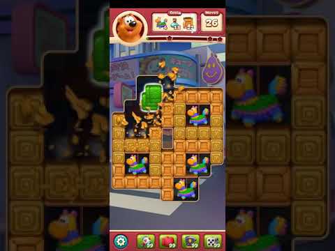 Toon Blast level 5422