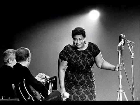 ELLA FITZGERALD -- NIGHT AND DAY- ( Cole Porter ) With Lyrics !