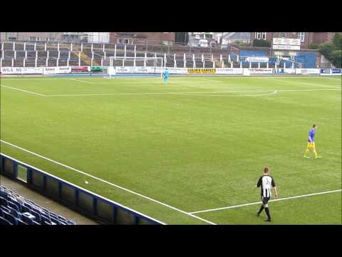 Heston V Uppers 1st Half