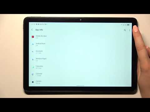 How to Reset App Preferences on TCL Tab 10S – Restore App Preferences