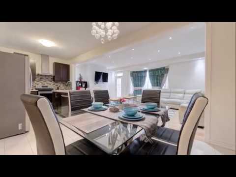 40 Humberstone Cres ,Brampton, L7A 0C4