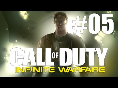 Call of Duty Infinite Warfare Campaign Walkthrough Part 5 - Ethan Hate