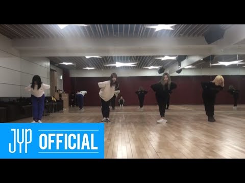 TWICE MOMIDACHAE "MOVE(TAEMIN)" COVER Dance Practice