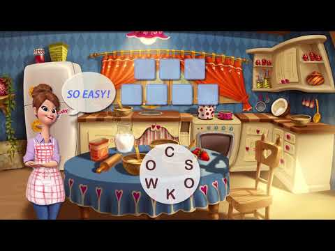 Wordsdom – Best Word Puzzle Ga Video