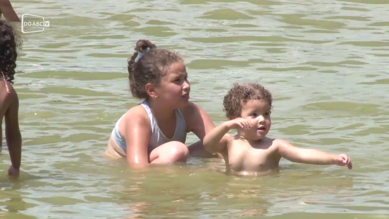 Frente fria chega, mas não diminui temperaturas