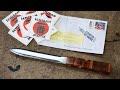 How To Make A Letter Opener Knife
