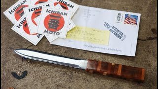 How to get into Knife Making with no forge