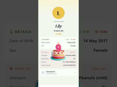 Mimko: Family Organizer video thumbnail