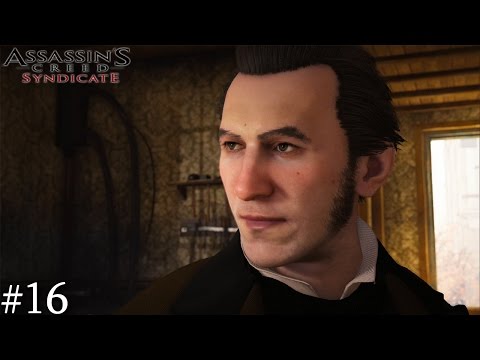 Assassin's Creed Syndicate Gameplay Walkthrough Part 16