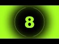 Countdown Timer 10 Sec V 401 Simple Rings6 Timer With Sound Effects Beep HD 4k