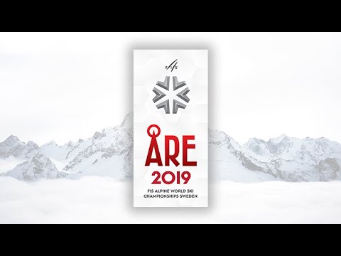 2019 FIS Alpine World Ski Championships Åre (SWE)