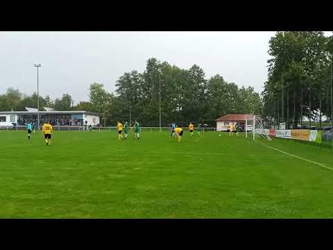 1:2 für den SV Lauchheim beim 1.FC Germania Bargau am 02.10.2022