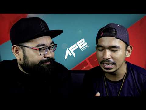 HOST AFE SHOW Juliette - "Tiada Kucinta Selain Kamu"