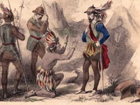 Video: Child Sacrifice in the Incan Empire