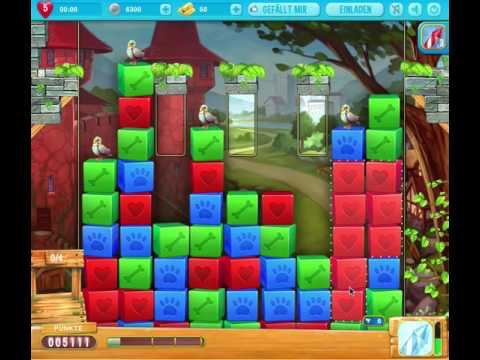 Pet Rescue Saga Level 8