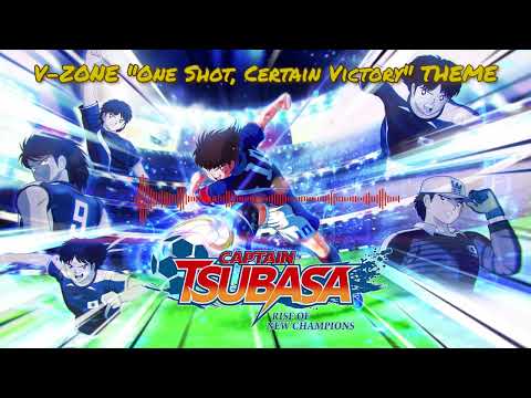 Captain Tsubasa RONC - "One Shot, Certain Victory" Theme Extended