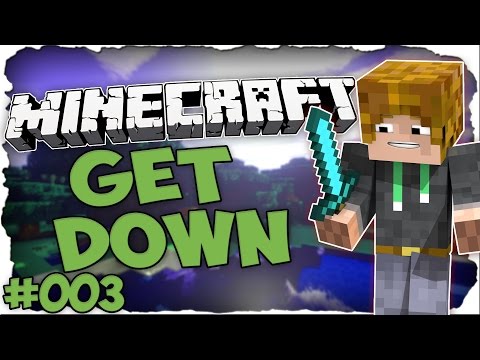 Eine Armlänge Abstand! | Let's Play Minecraft Get Down #03 [Deutsch]