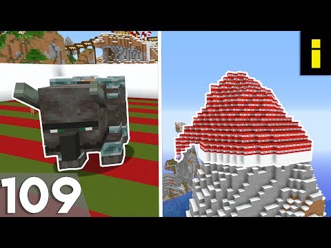 Hermitcraft 6 | Ep 109: A Barry Explosive X-Mas!