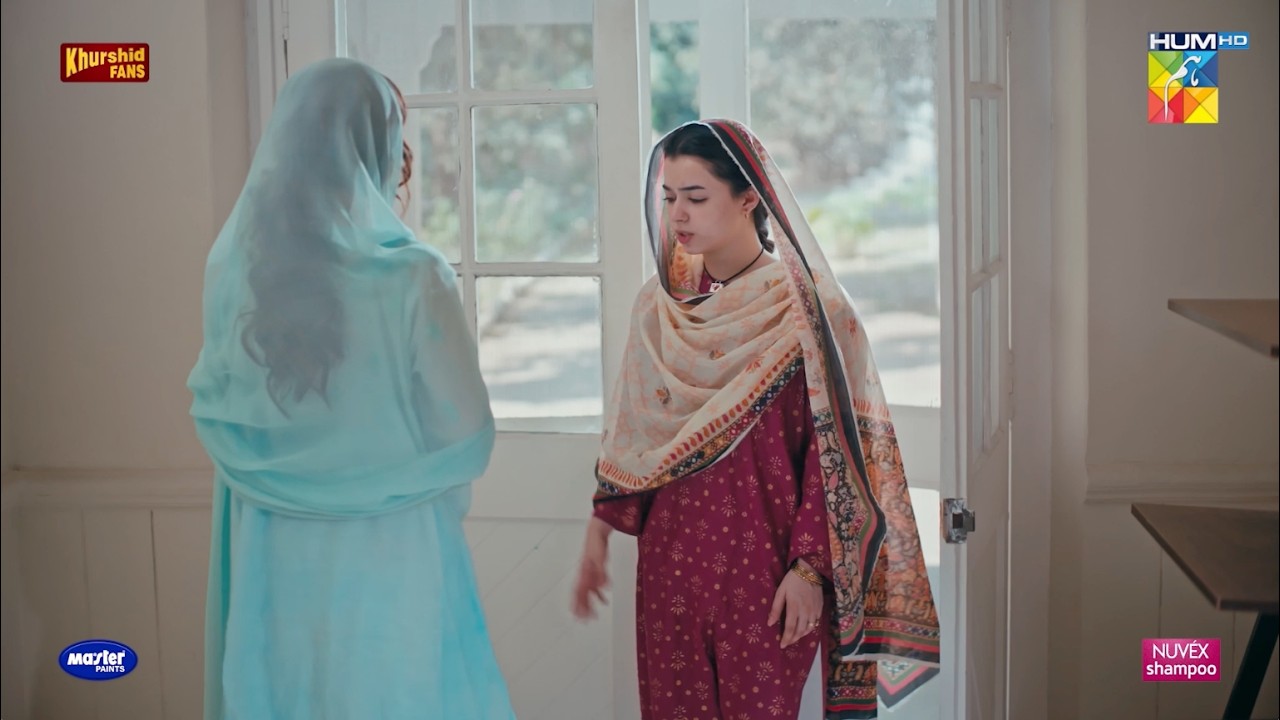 Rabiya Mein Tumhara Sach Jaan Chuki Hun | ft. Sajal Aly & Danyal Zafar | Zanjeerain
