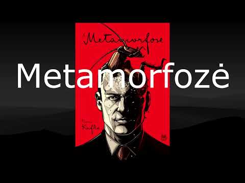 Francas Kafka | Metamorfozė