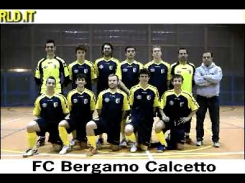 27/10/11 Futsal C2 : FC Bergamo Calcetto vs Beretta Boys