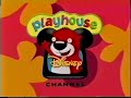 Jumbo Pictures Walt Disney Television Playhouse Disney Channel 1998 2001 June 10 2001 Recording