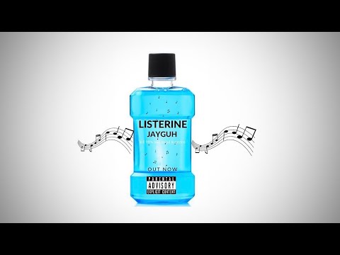 jayguh - listerine (official visualiser)