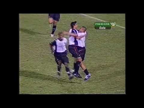 Paraná 2 x 1 Atlético-PR - Campeonato Brasileiro 2006