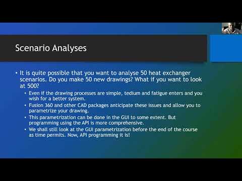 Fusion 360:  Introduction to API  Application User Interface