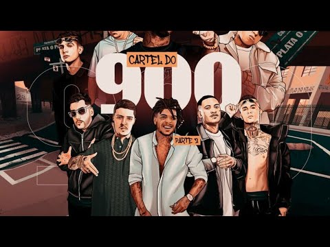 CARTEL 900 pt. 2 - Kevin, Hariel, Ryan SP, Kadu, Salvador, Menor da VG e Paiva, DJ Perera