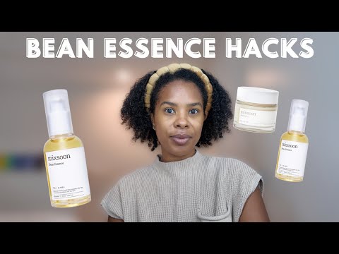 3 Ways to Use the Mixsoon Bean Essence