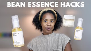 3 Ways to Use the Mixsoon Bean Essence