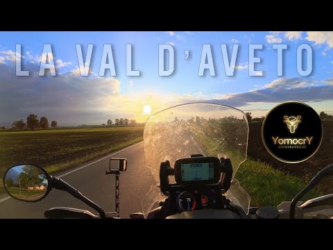 La val d’Aveto 🇮🇹 | YomocrY