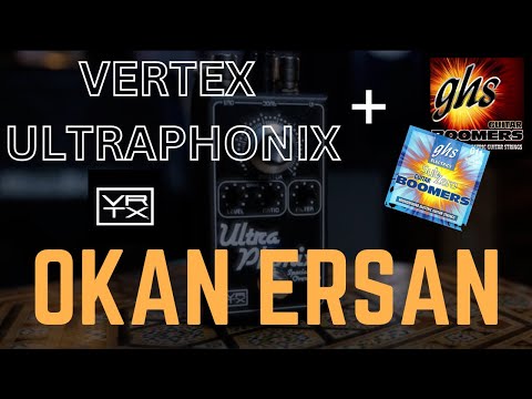 Okan Ersan - Vertex Ultraphonix & GHS Sub-Zero