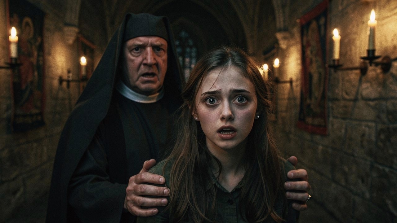 TORMENTED SOULS 2 EP.1 "Monjas asesinas nos secuestran"