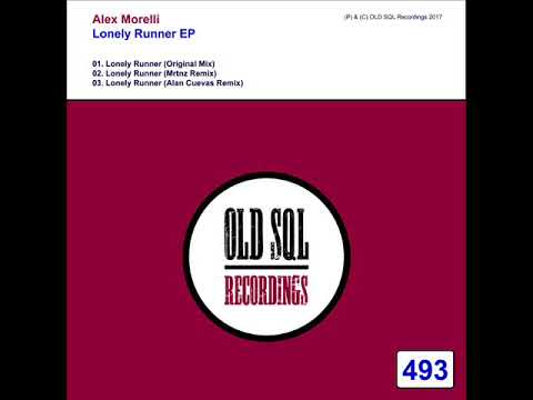Alex Morelli - Lonely Runner (Alan Cuevas Remix)