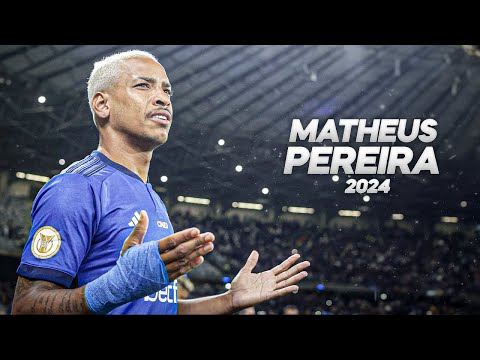 Matheus Pereira is a Pure Class Player !